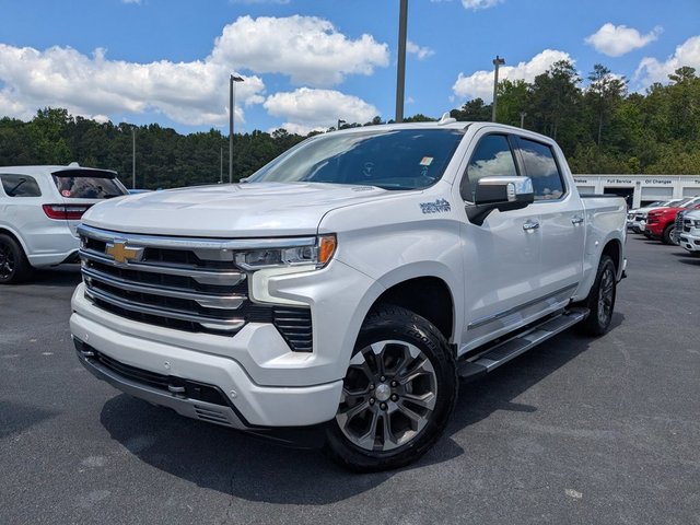2023 Chevrolet Silverado 1500 High Country
