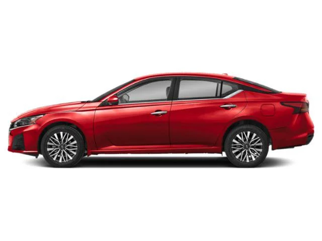 Certified Used 2024 Scarlet Ember Nissan 2.5 SV image 3