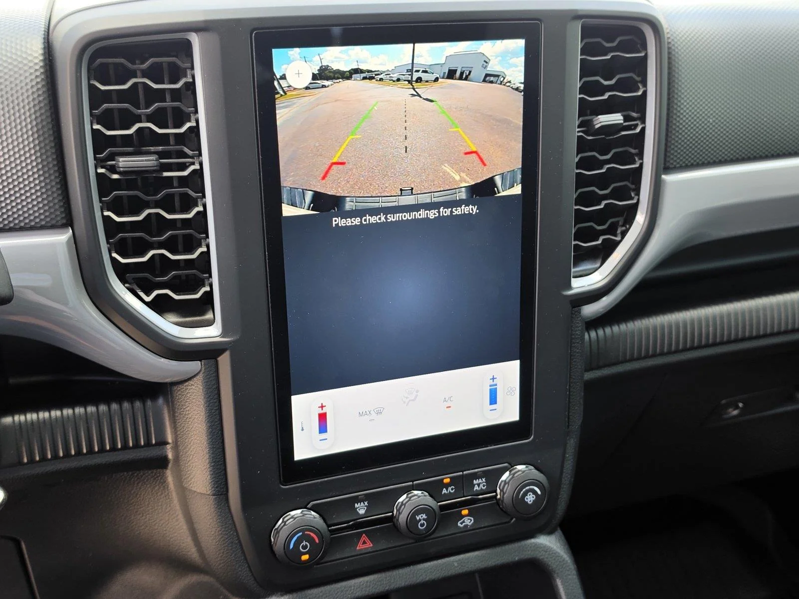 Used 2025 Desert Sand Ford XL image 26
