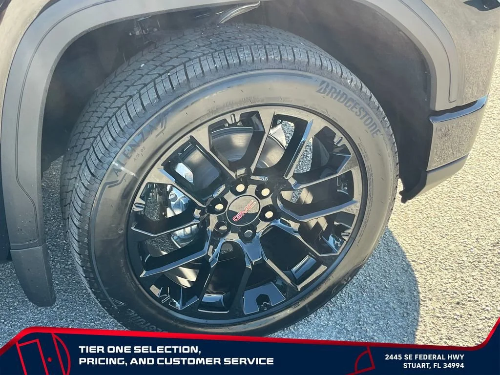 New 2026 Onyx Black GMC Denali image 21