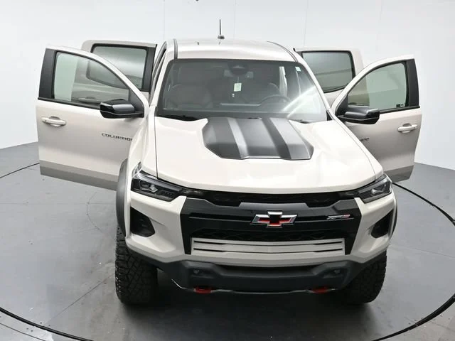 Used 2026 White Sands Chevrolet ZR2 image 41