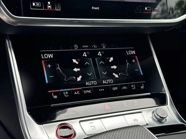 Used 2021 White Audi 4.2 image 18