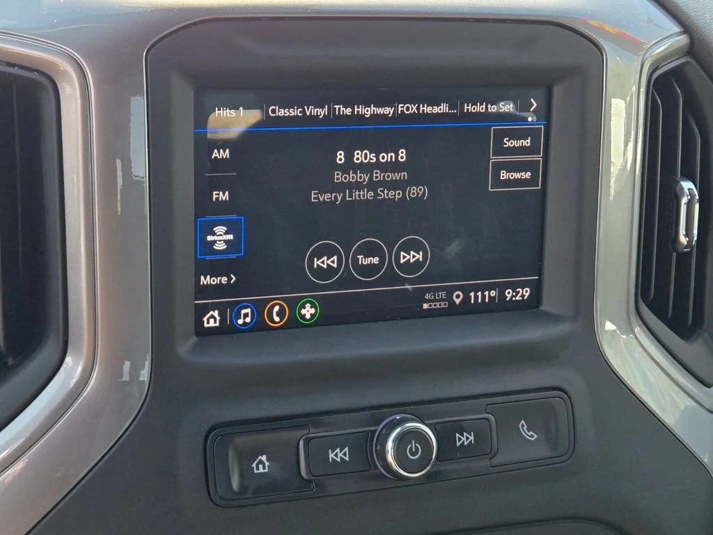 Used 2024 Summit White Chevrolet Custom Trail Boss image 19