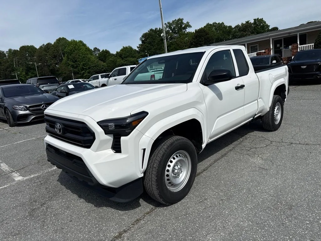 Used 2024 White Toyota SR image 1