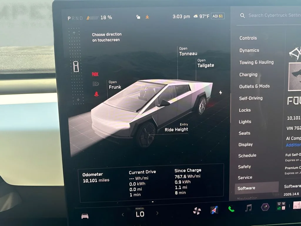 Used 2024  Tesla Cyberbeast image 21