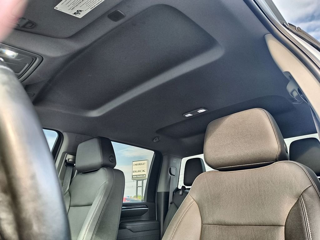 Used 2024 Gray Chevrolet LTZ image 21