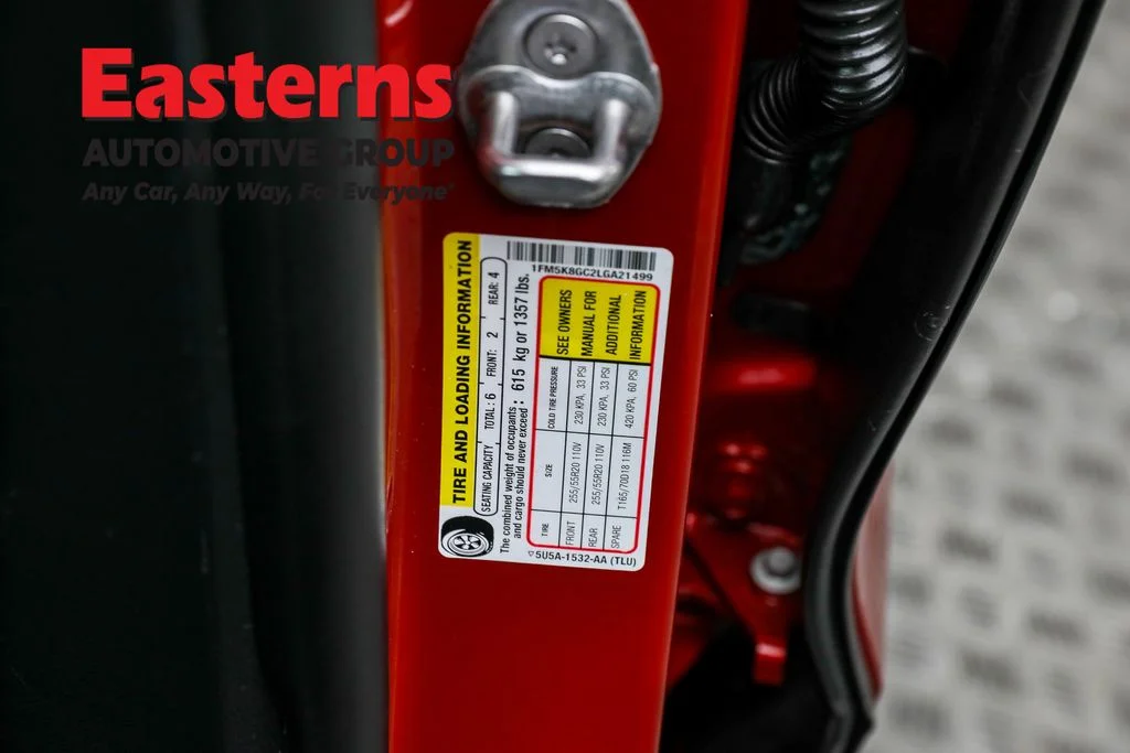 Used 2020 Red Ford ST image 35