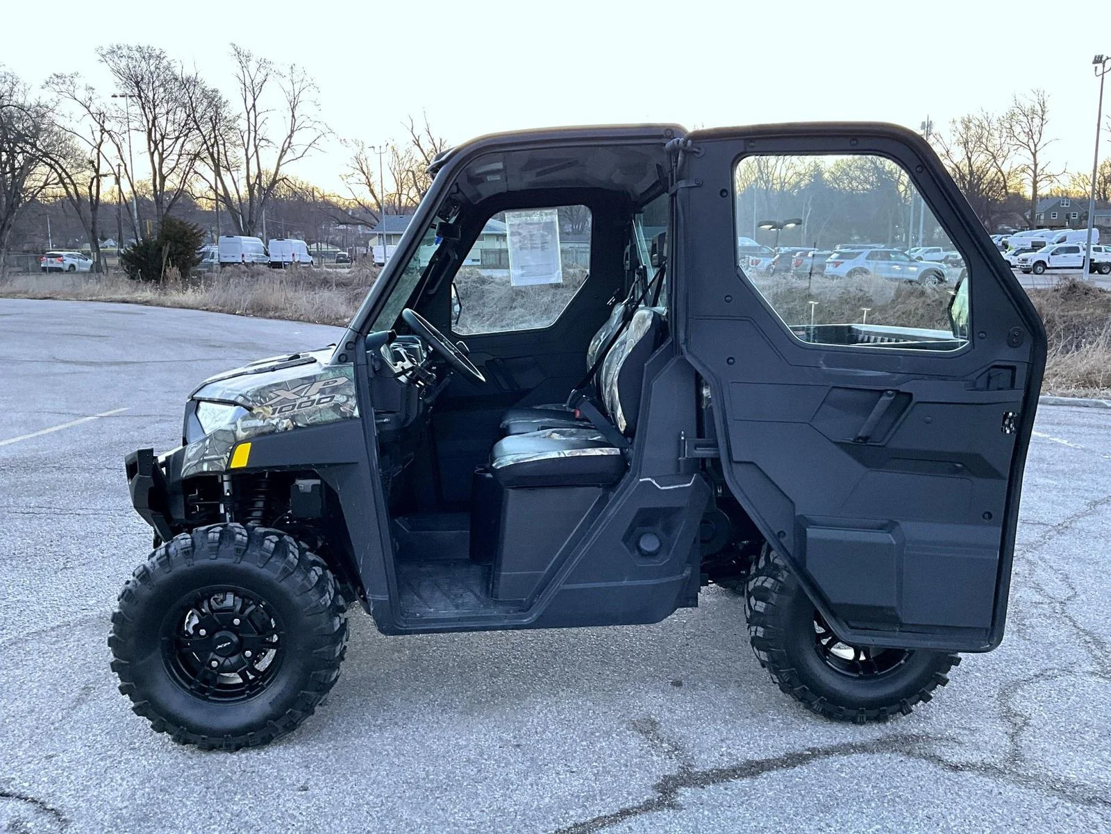 Used 2025 Green Polaris  image 10