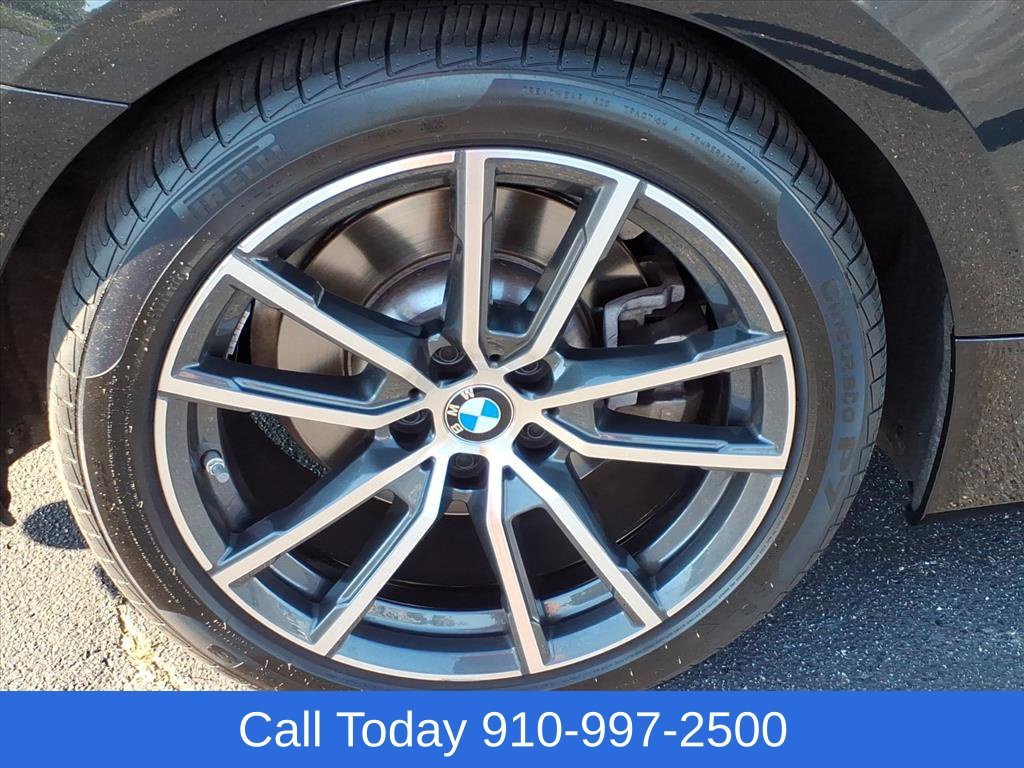 Used 2026 Black BMW 430i image 8