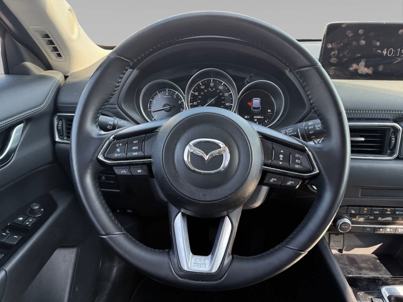Used 2025 Platinum Quartz Metallic Mazda 2.5 S Preferred Package image 13