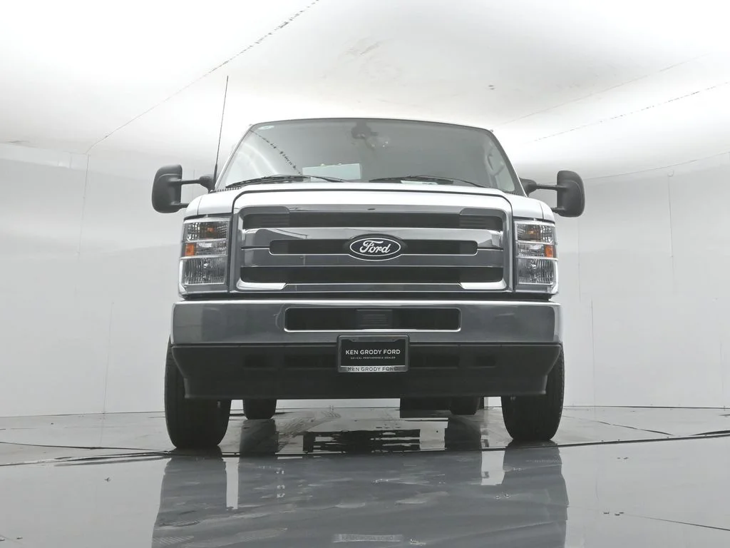 New 2026 White Ford Base image 45