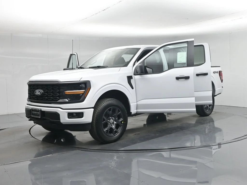 New 2026 White Ford STX image 28