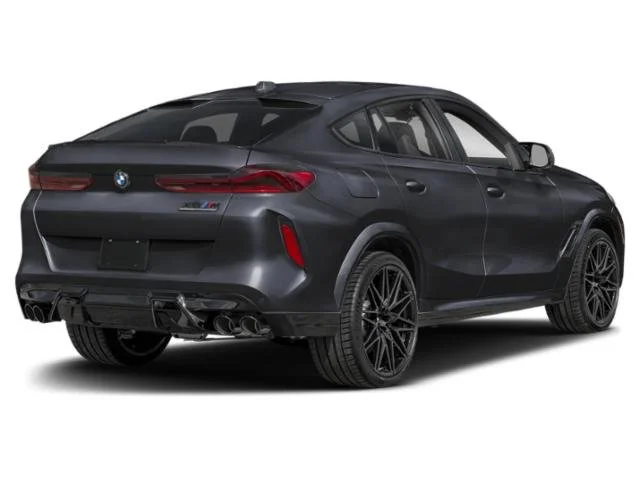 New 2027 Black Sapphire Metallic BMW Competition image 2