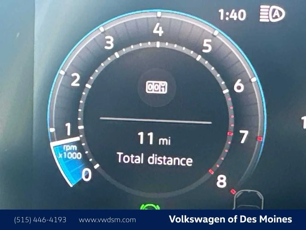 New 2026 Pure White Volkswagen SE image 17