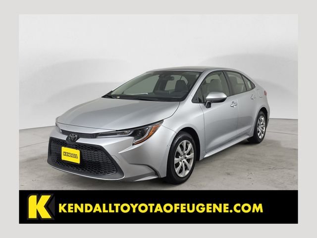 2020 Toyota Corolla LE AT's photo