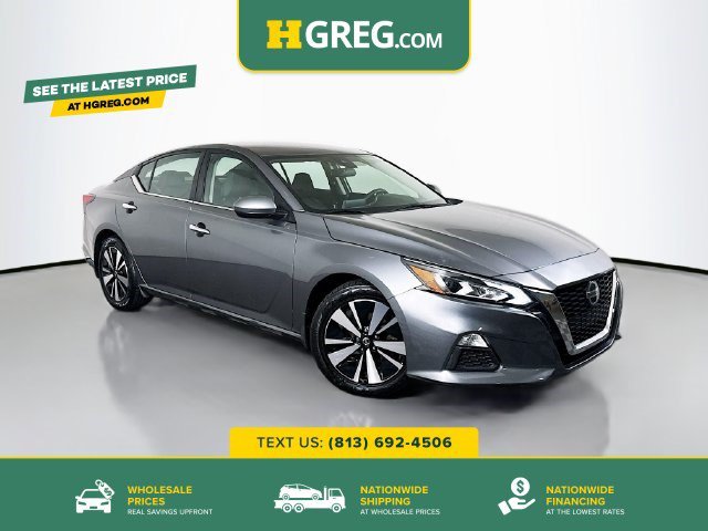 2022 Nissan Altima