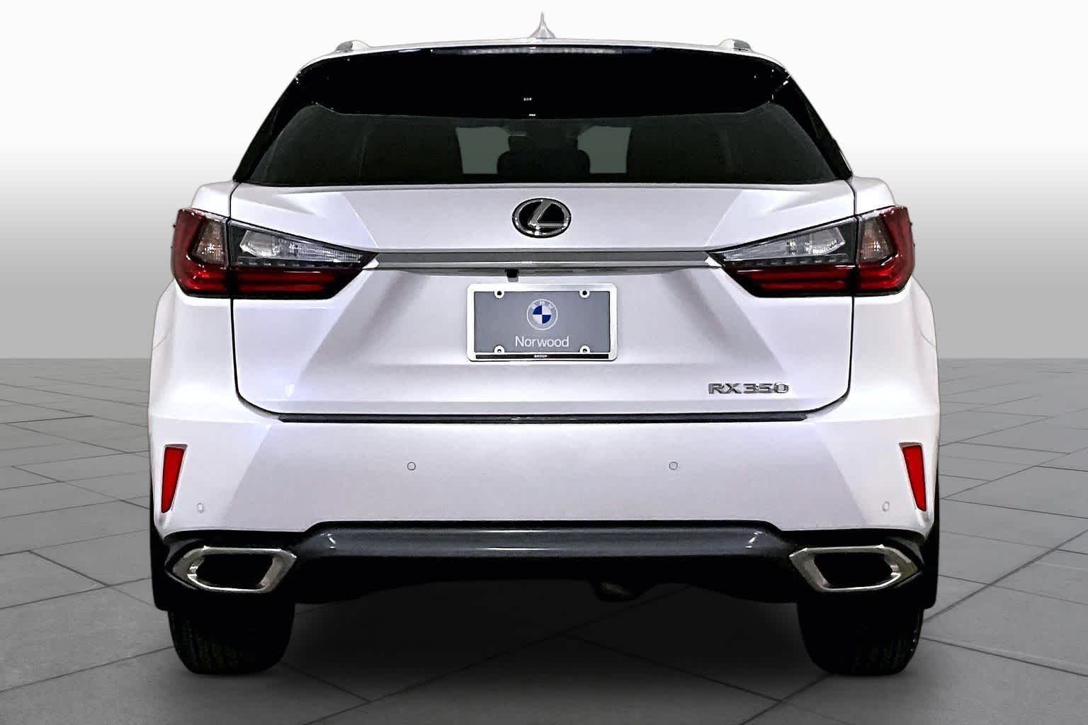 Used 2017 Eminent White Pearl Lexus  image 6