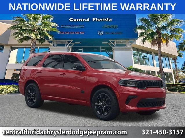 2021 Dodge Durango