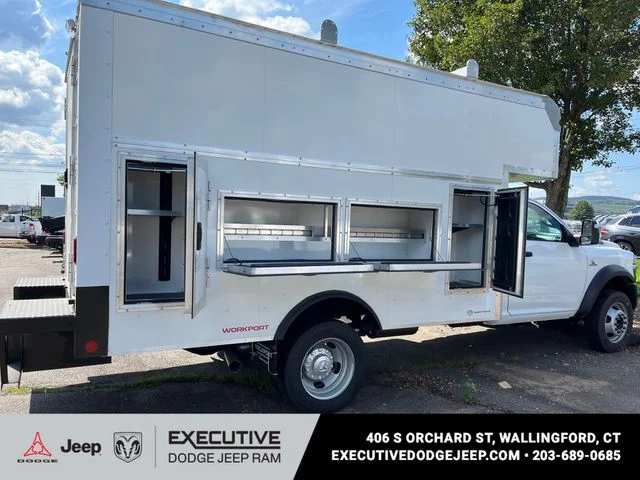 2026 RAM 5500 Chassis Cab