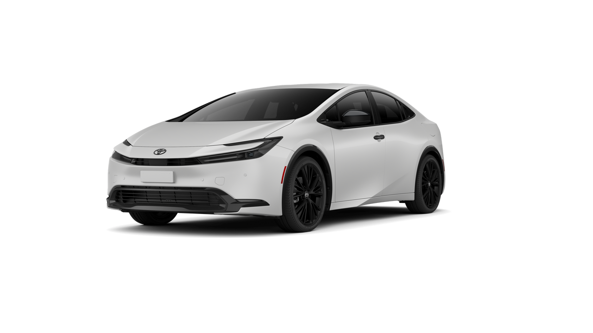 New 2026 Wind Chill Pearl Toyota Nightshade Edition image 23