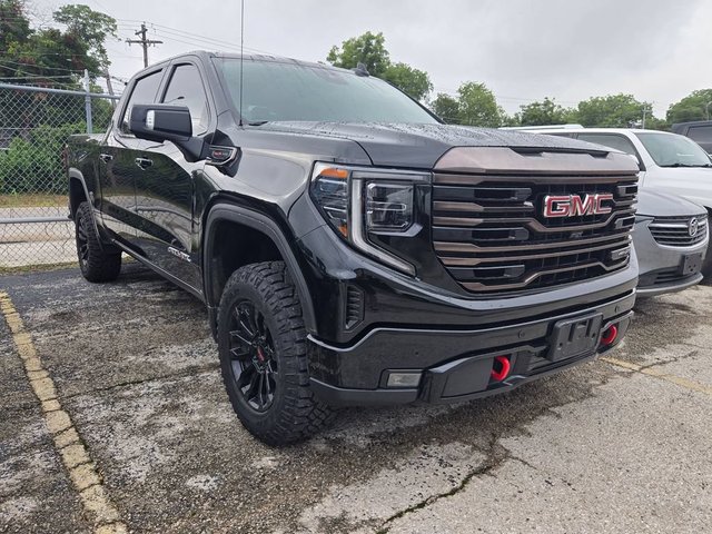 2023 GMC Sierra 1500 AT4X