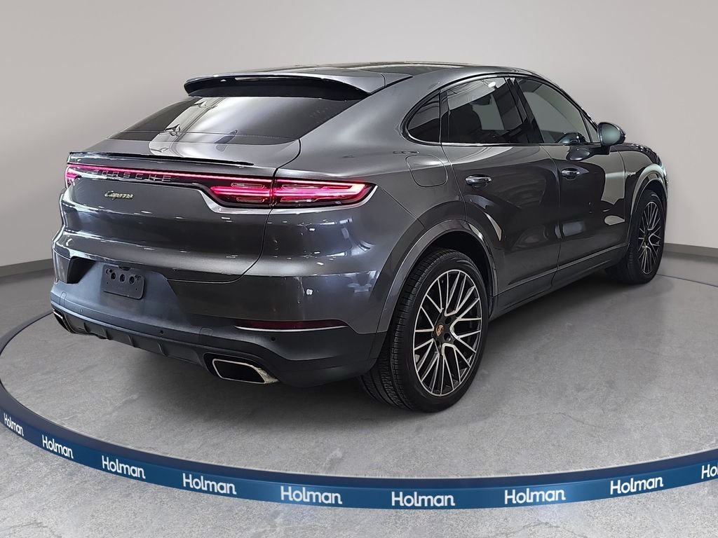Used 2020 Gray Porsche Base image 6