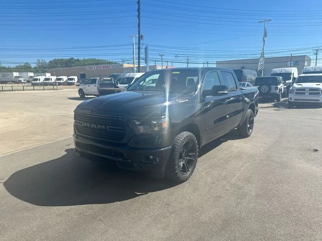 Used 2020 Black Ram Big Horn/Lone Star image 4