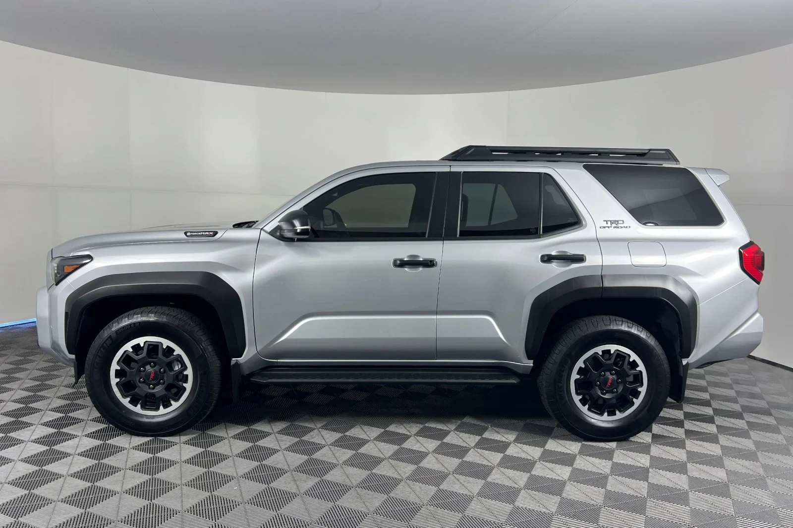 Certified Used 2025 Cutting Edge Toyota HYBRID TRD OFF RO image 28