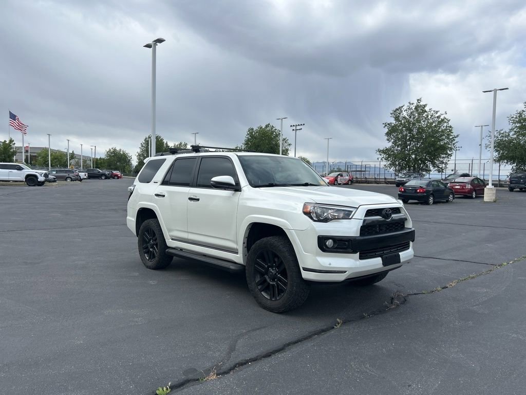 2019 Toyota 4Runner Limited 4x4 V6's photo