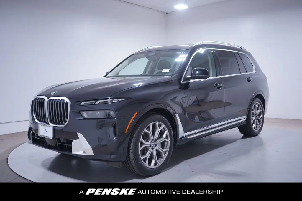 2024 BMW X7 xDrive40i's photo