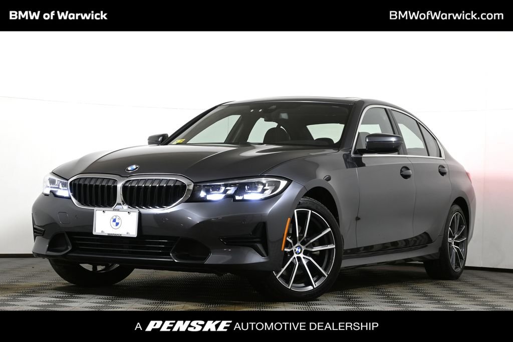 2019 BMW 3 Series 330i