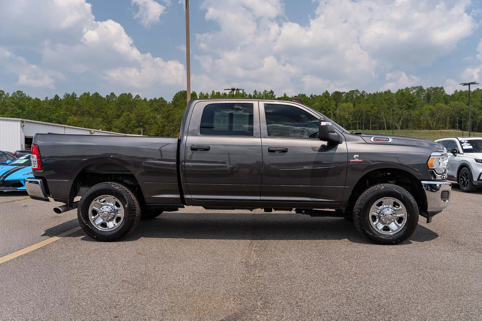 Used 2023 Gray Ram Tradesman image 5