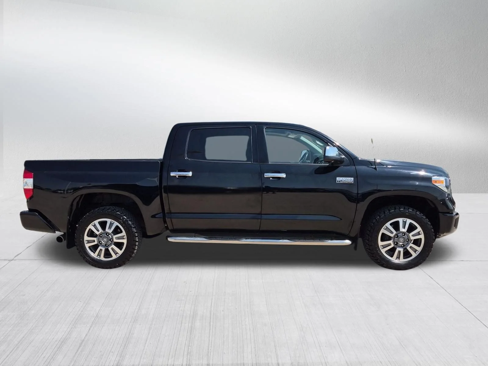 Used 2019 Midnight Black Metallic Toyota Platinum image 6