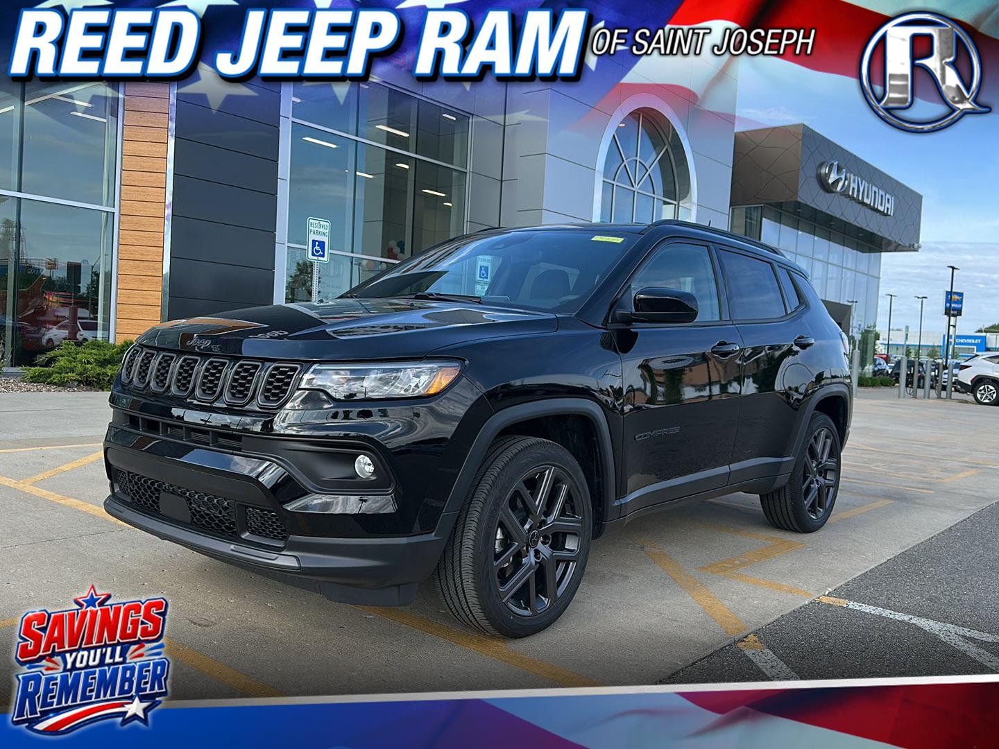 2026 Jeep Compass Altitude 4X4's photo