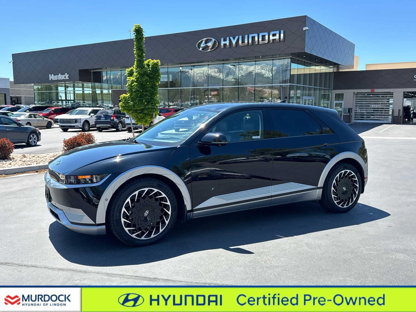 2023 Hyundai Ioniq 5 Limited AWD's photo