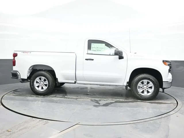 2026 Chevrolet Silverado 1500 Work Truck - Photo 8