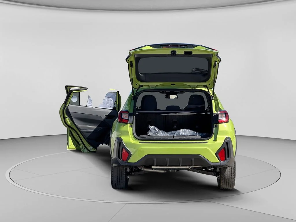 New 2026 Yellow Subaru Sport image 10