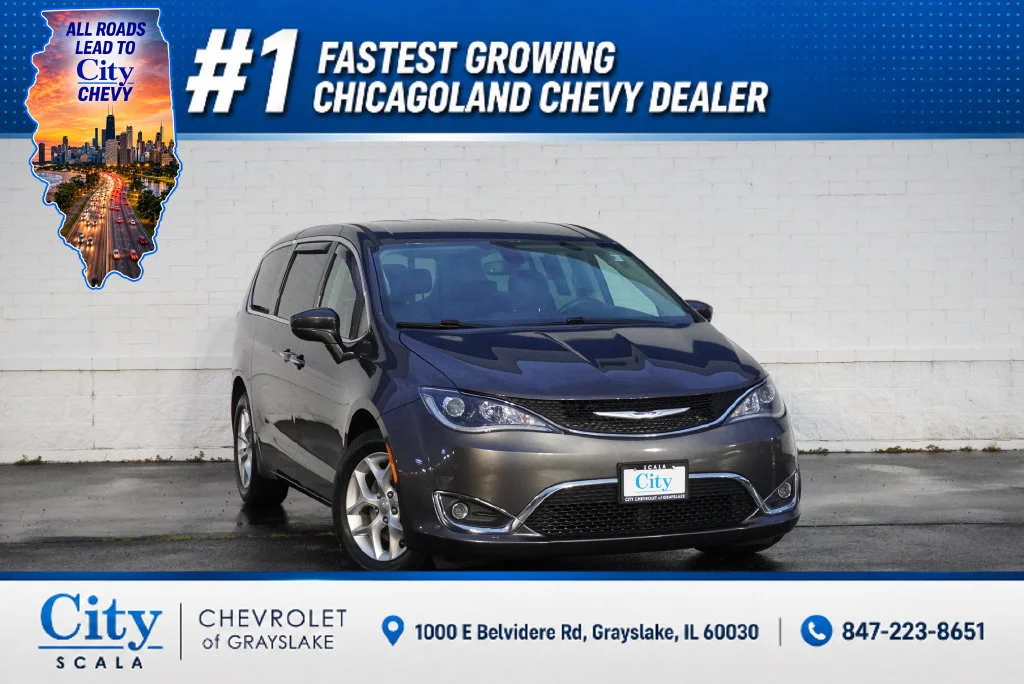 2020 Chrysler Pacifica