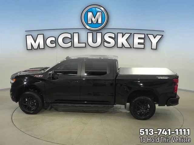 Used 2026 Black Chevrolet LT Trail Boss image 10