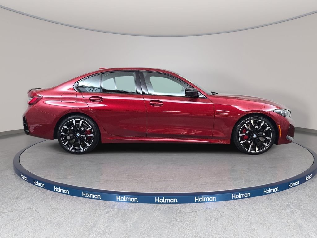 Used 2026 Vegas Red Metallic BMW 330i xDrive image 5