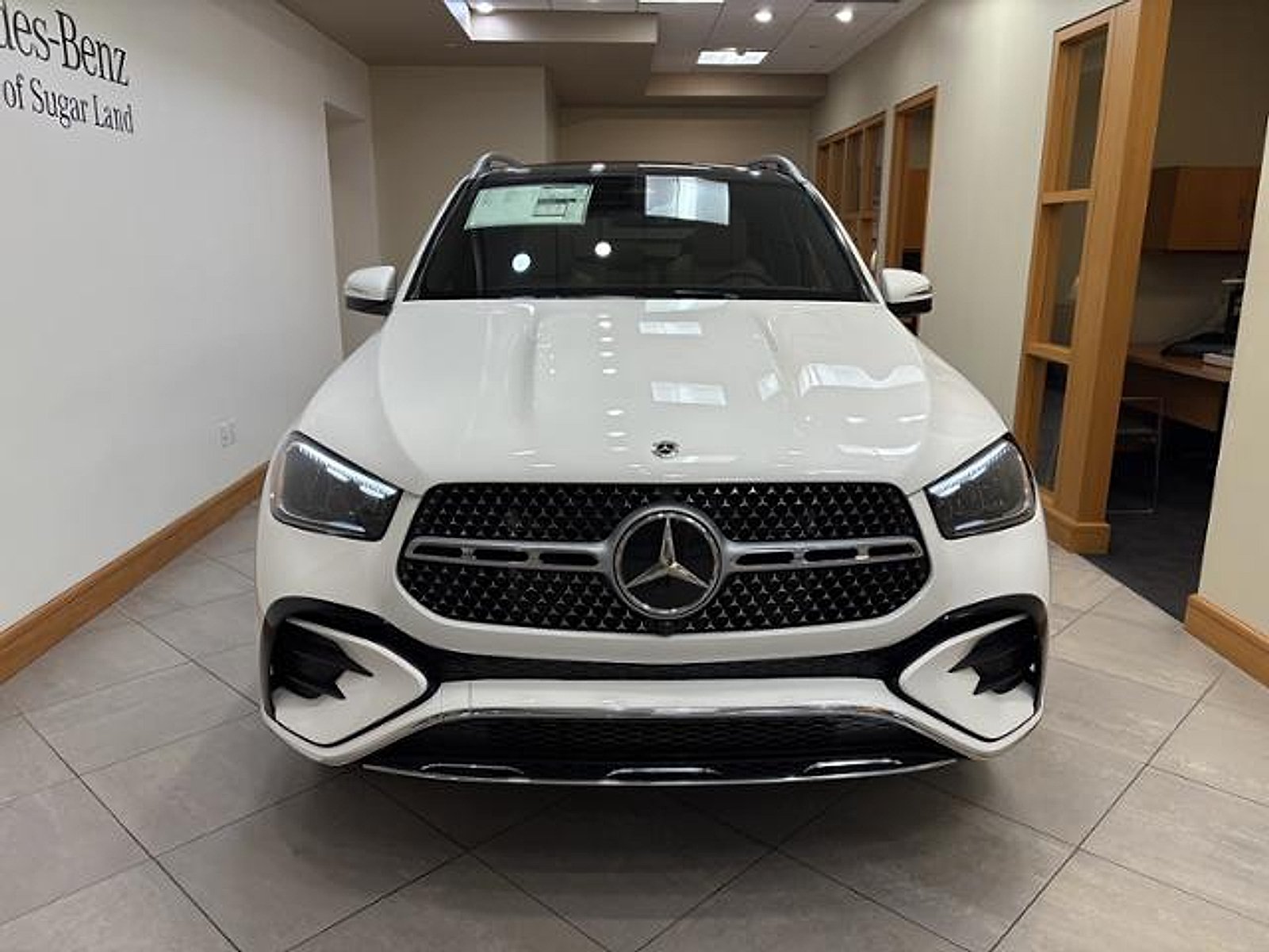 New 2026 Polar White Mercedes-Benz  image 2