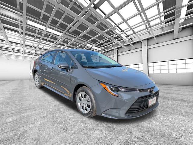 2027 Toyota Corolla