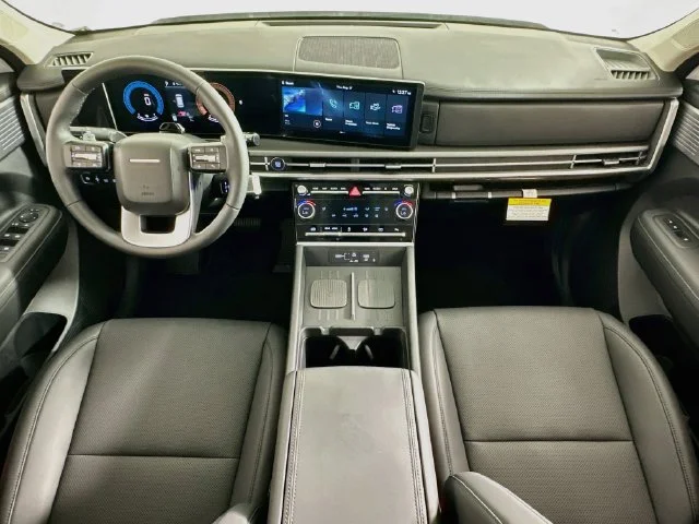 New 2027 White Hyundai SEL image 13