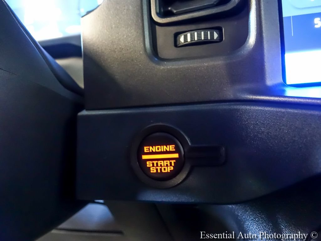 Used 2025 Desert Sand Ford Raptor image 14