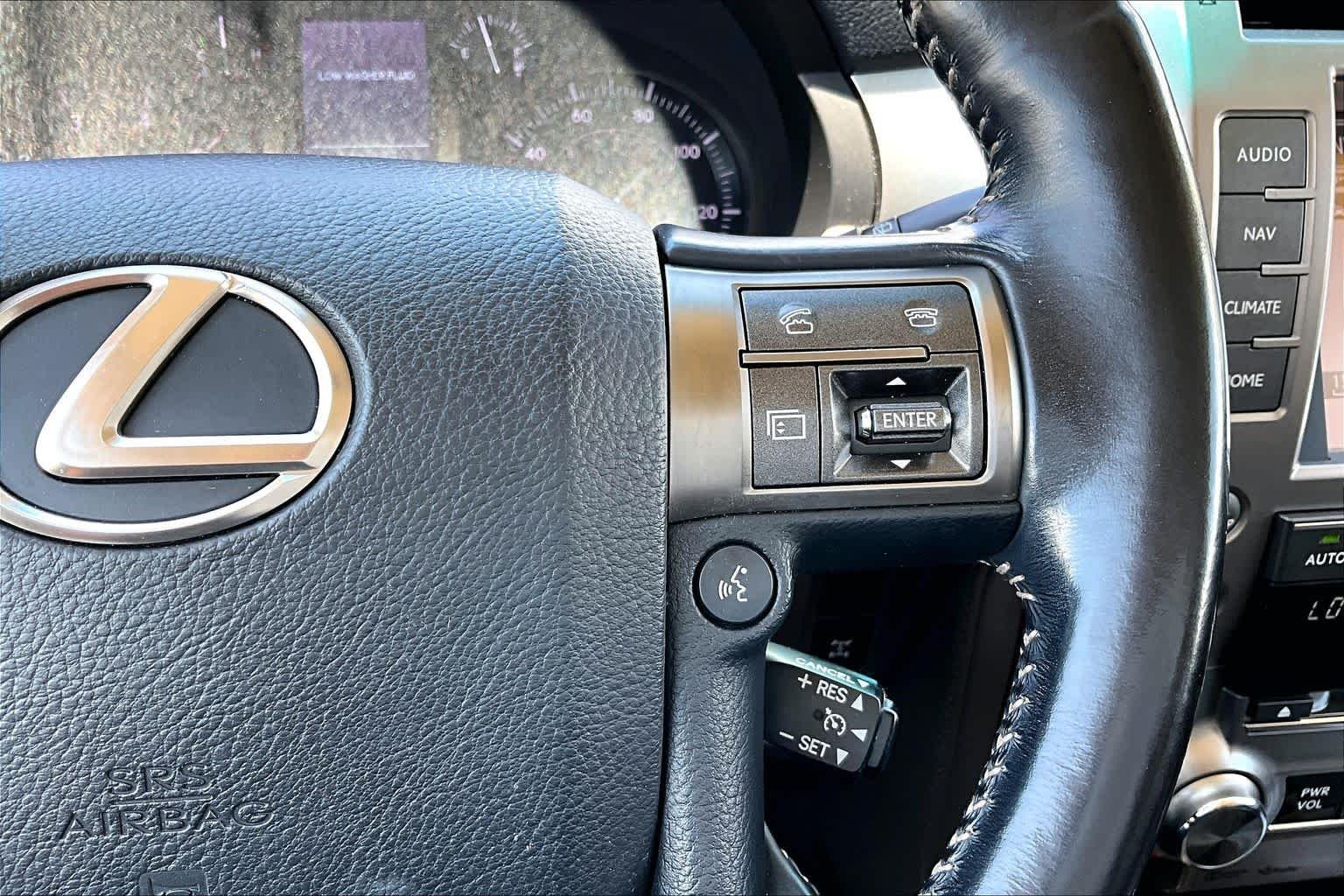 Used 2016 Starfire Pearl Lexus  image 24