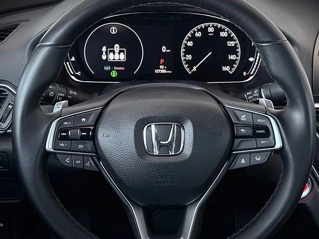 2021 Honda Accord Touring - Photo 9