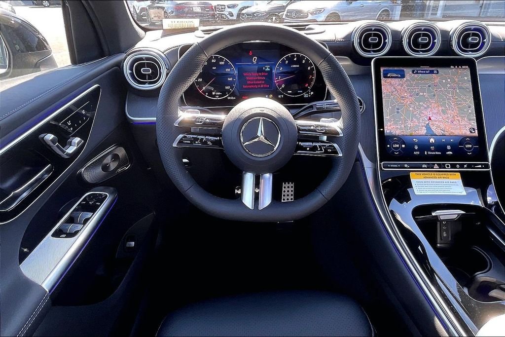 Used 2026 Gray Mercedes-Benz GLC 300 image 5