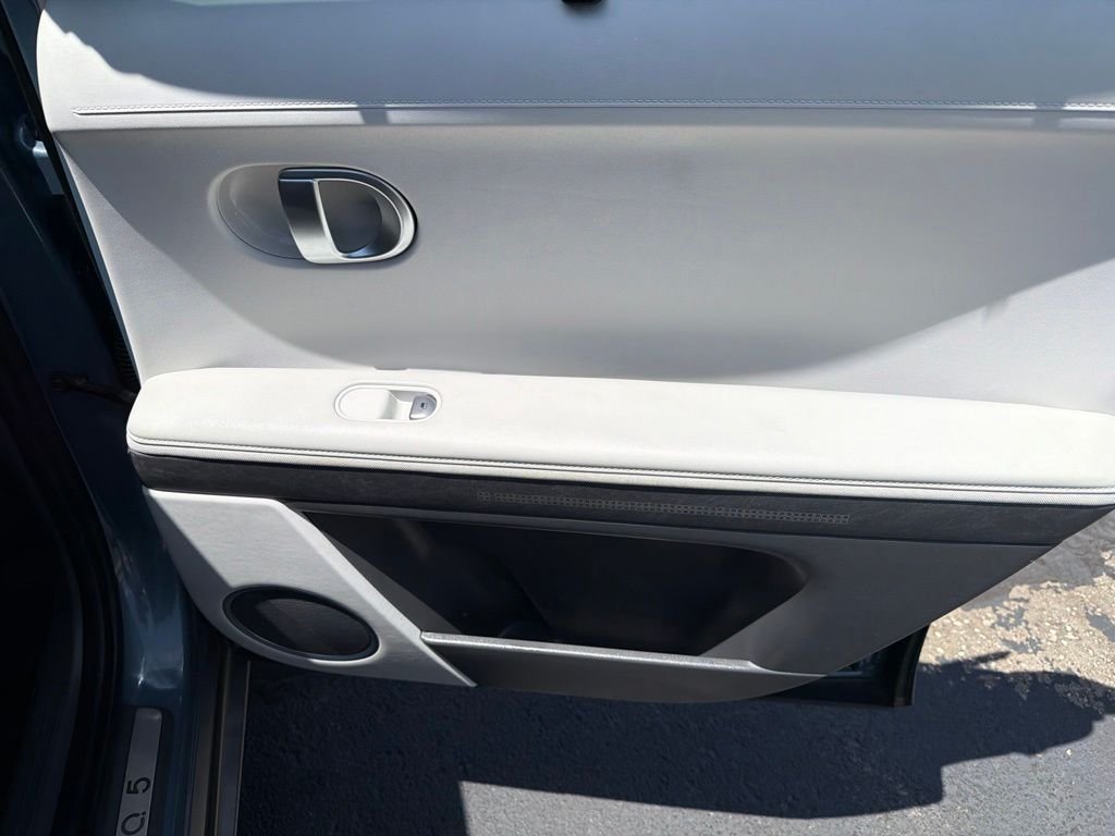 Used 2024 Blue Hyundai Limited image 20