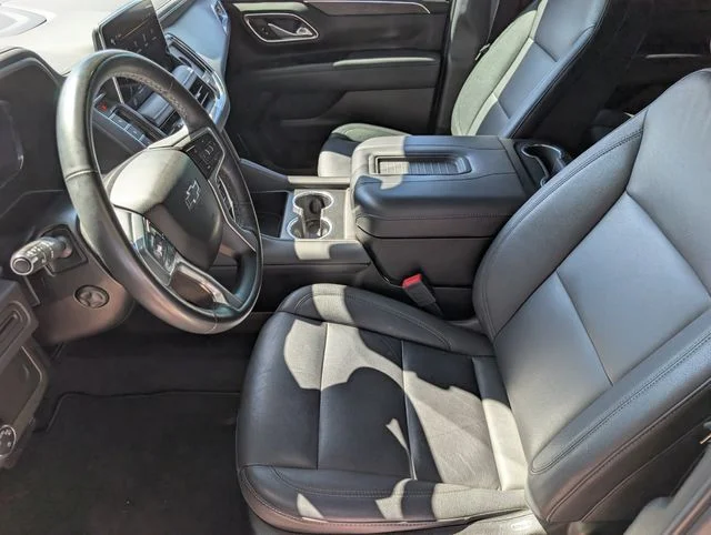 Used 2023 Summit White Chevrolet Z71 image 7