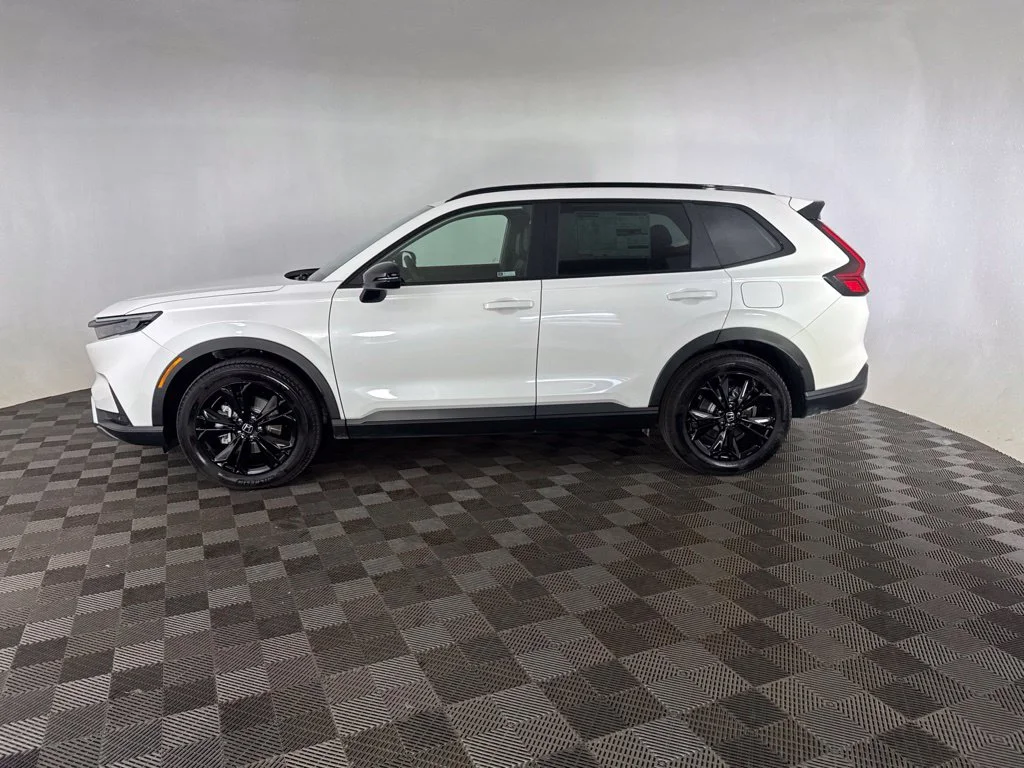 Used 2026 White Honda Sport Touring image 4